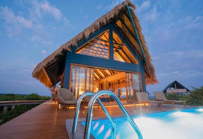 Вилла 3 Спальни, Kotiyagala Luxury Villas