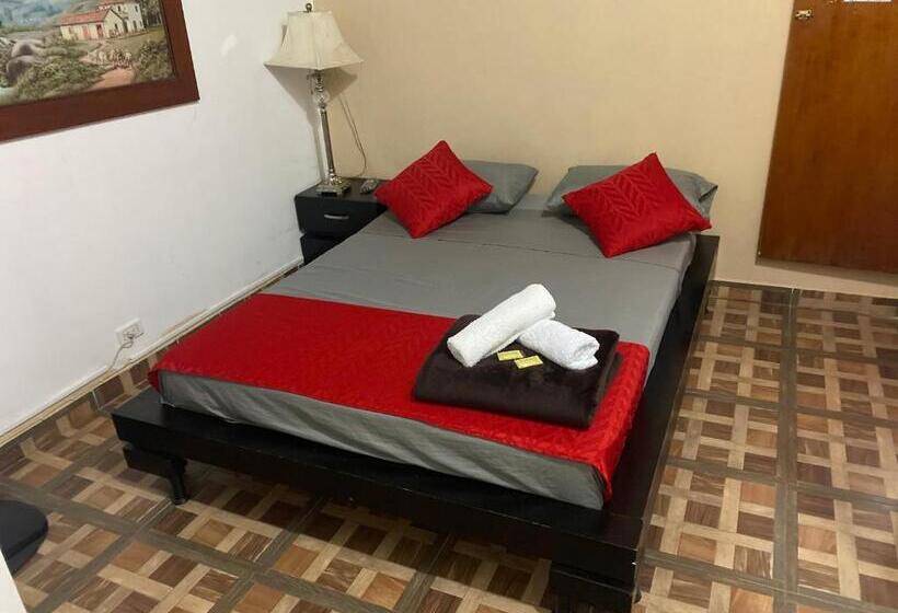 패밀리 룸, Finca Hotel El Recreo