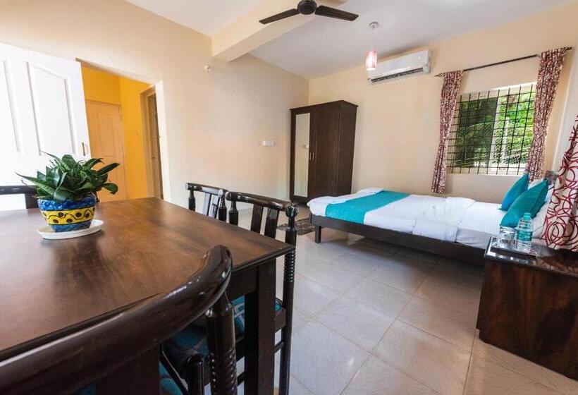 Вилла 3 Спальни, La Paulo S Beach Resort