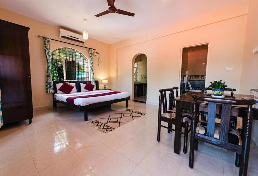 Вилла 3 Спальни, La Paulo S Beach Resort
