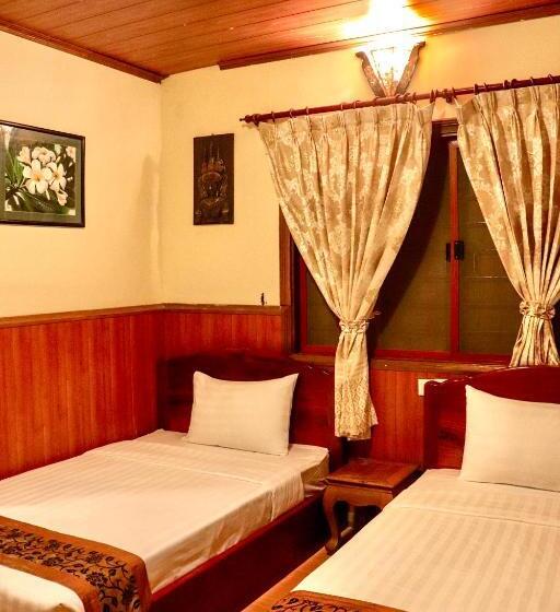 اتاق استاندارد, Yoga Palm House Kep