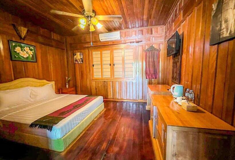 اتاق لوکس, Yoga Palm House Kep