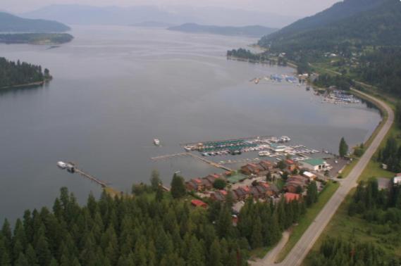 1 Bedroom Apartment Lake View, Pend Oreille Shores Resort