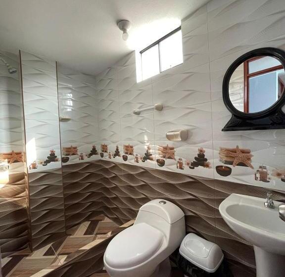 غرفة ديلوكس, Hostal Sol De Chosica