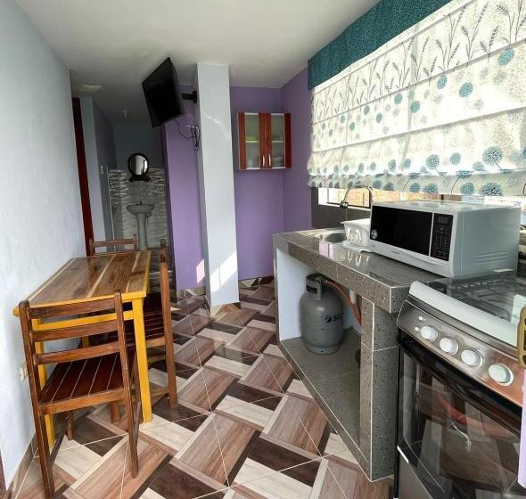 شقة غرفة واحدة ذات إطلالة, Hostal Sol De Chosica