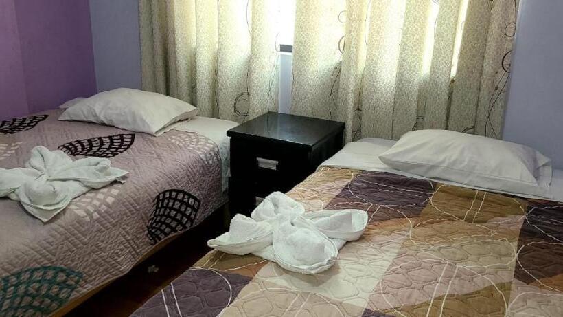 منزل 4 غرف نوم, Hostal Sol De Chosica