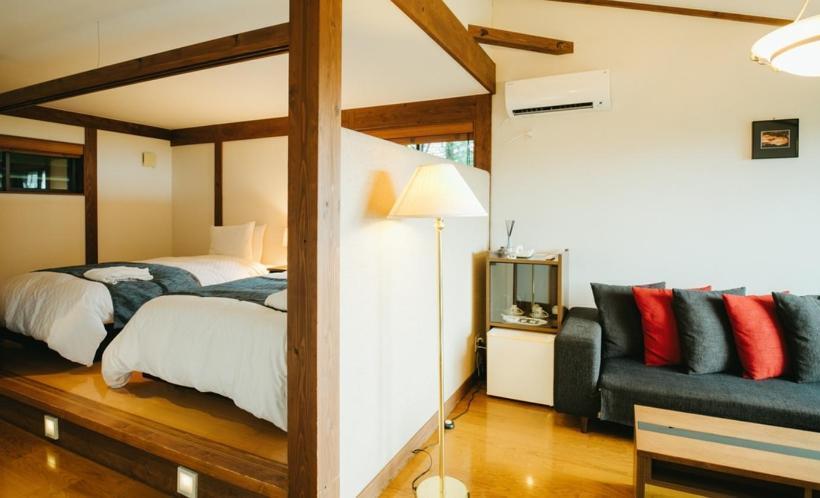 Номер Стандарт Трехместный, Auberge  A Ma Facon