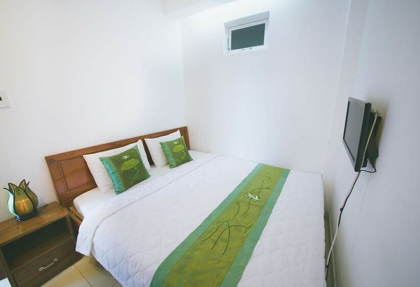 اتاق استاندارد, Ck Saigon Central