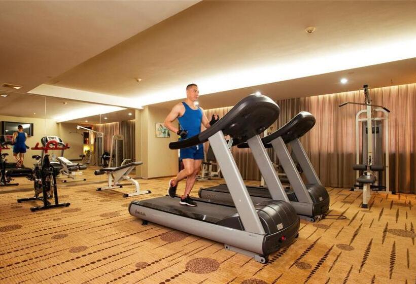 Номер Deluxe, Shenzhen Longgang Rivan