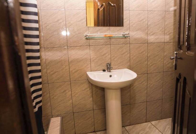 带阳台的标准单人间, Jenos Hotels