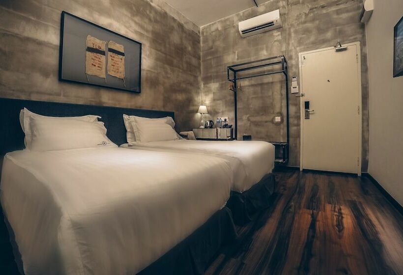 اتاق سوپریور, Merton Hotel Ipoh
