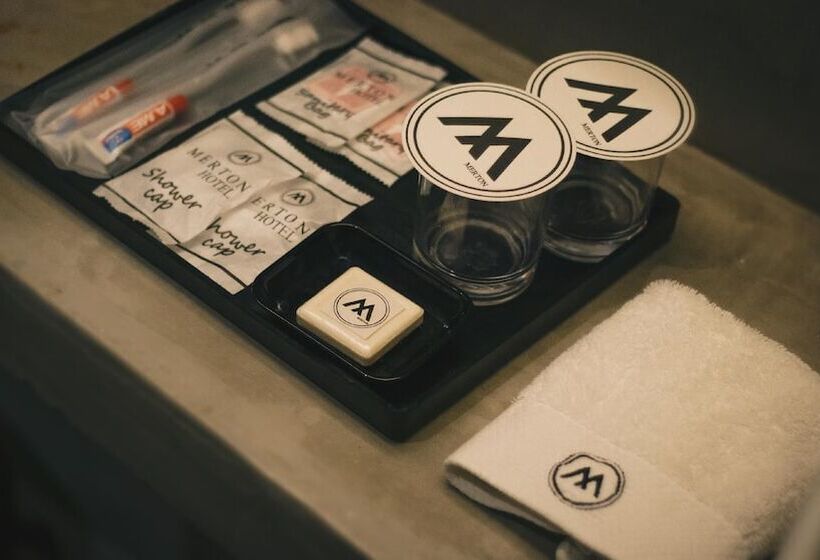 اتاق پریمیوم سه تخته, Merton Hotel Ipoh