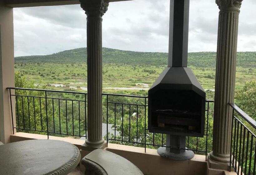 Вилла 3 Спальни, Komati Kruger Villas