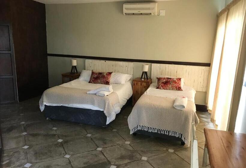 Вилла 3 Спальни, Komati Kruger Villas