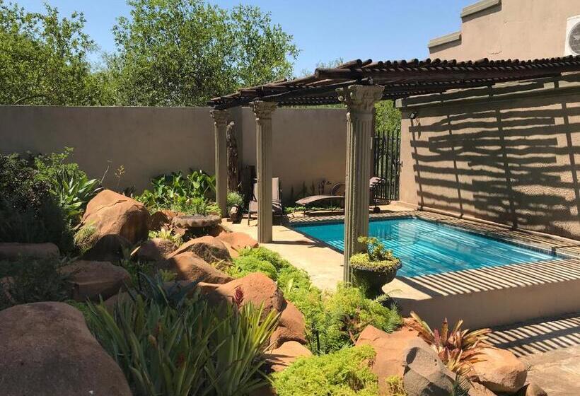 Вилла 3 Спальни, Komati Kruger Villas