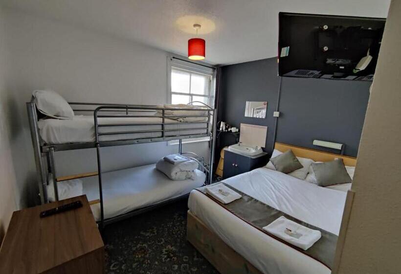 اتاق استاندارد چهار تخته, Guest House 46