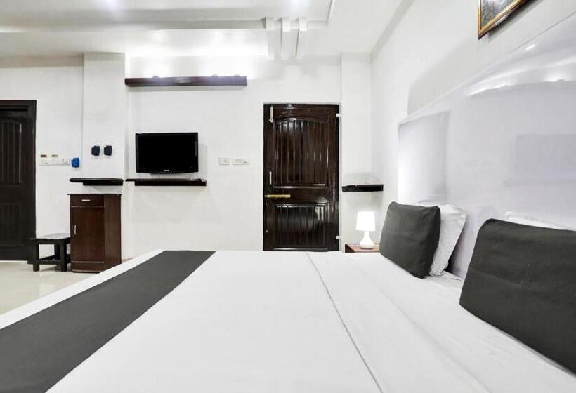 Трехместный Номер Deluxe, Townhouse Eluru