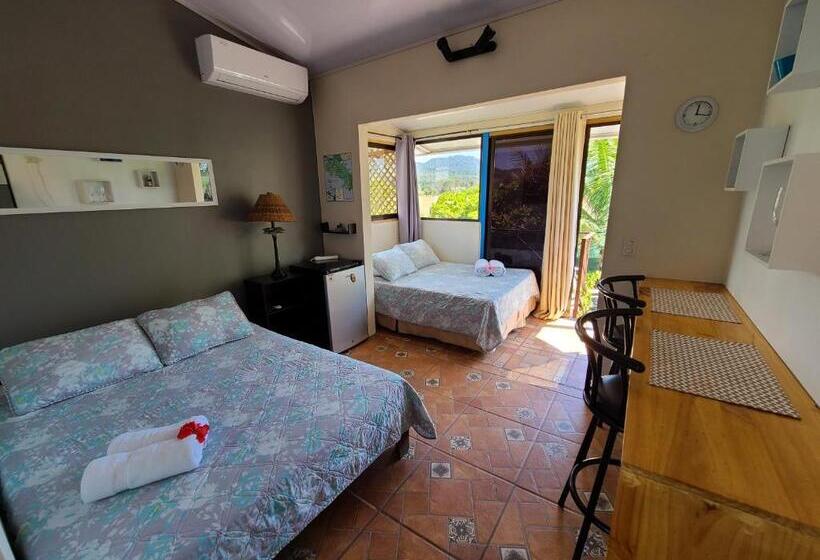 Бунгало Стандарт Вид на Сад, Jaco Surf Beachbungalow