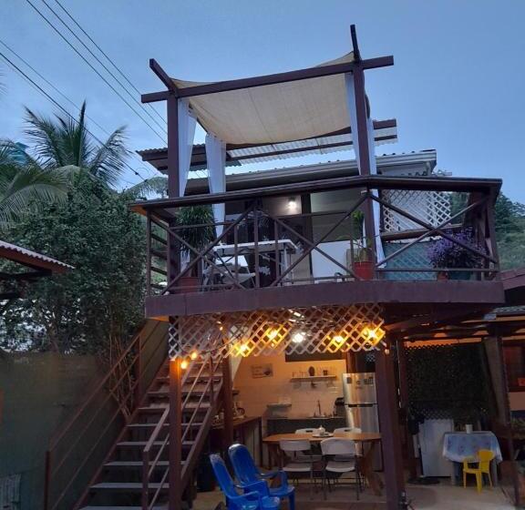 Бунгало Стандарт Вид на Сад, Jaco Surf Beachbungalow