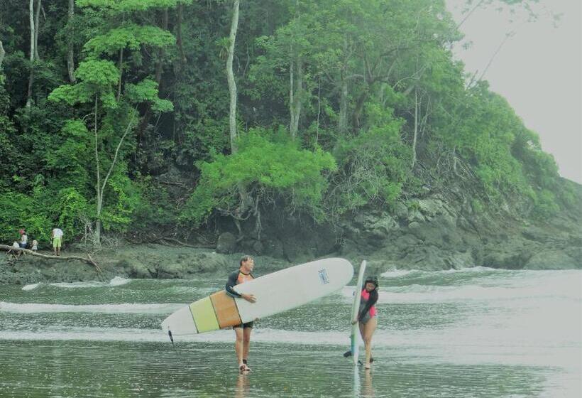 Бунгало Стандарт Вид на Сад, Jaco Surf Beachbungalow