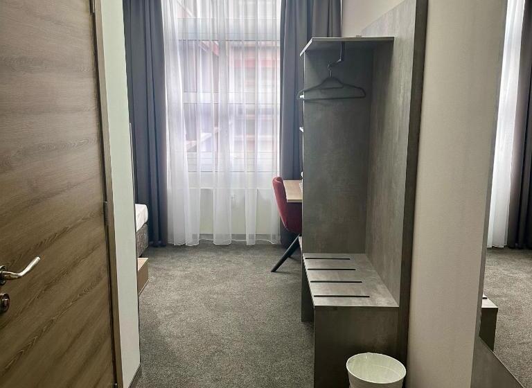 חדר סטנדרט יחיד, Rimedya Hotel   An Der Messe München