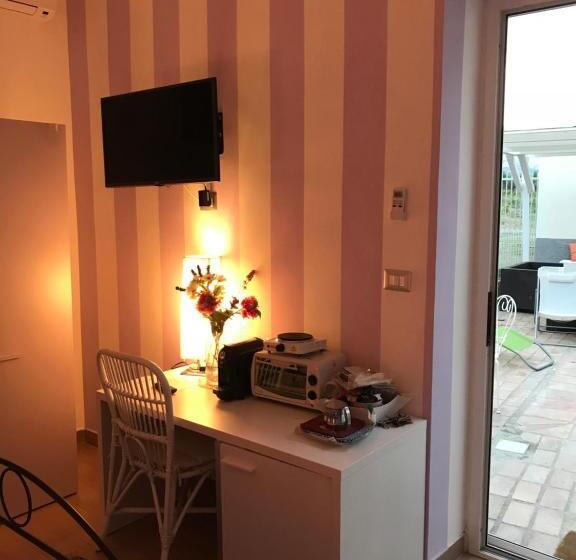 Номер Deluxe, B&b Casamica