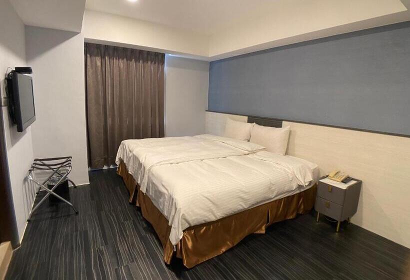 اتاق لوکس, Bonjour