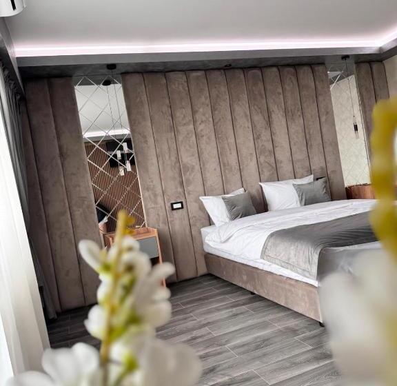 Номер Deluxe, Hanul Domnesc Imperial Hotel & Spa