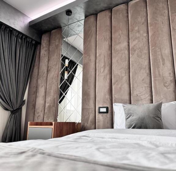Номер Deluxe, Hanul Domnesc Imperial Hotel & Spa