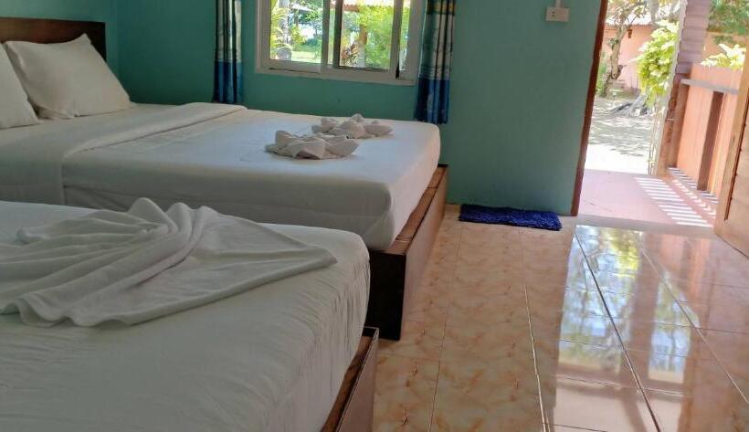 Семейный Номер Deluxe, Koh Ngai Kaimuk Thong Resort
