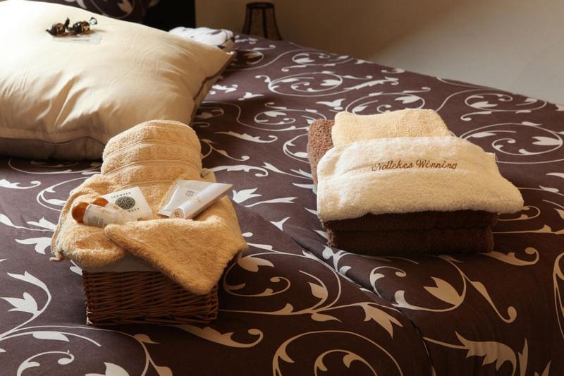 Апартаменты 3 Спальни, B&b Nollekes Winning