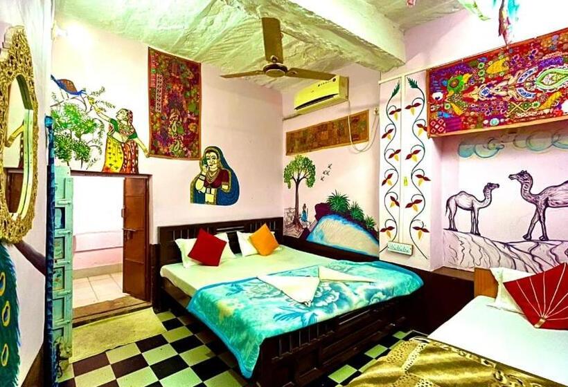 Номер Deluxe, Lotus Haveli