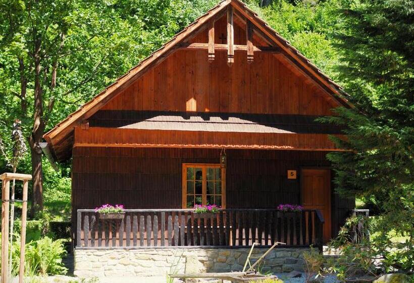 Шале Superior 1 Спальня, Mlýn Kozlovice