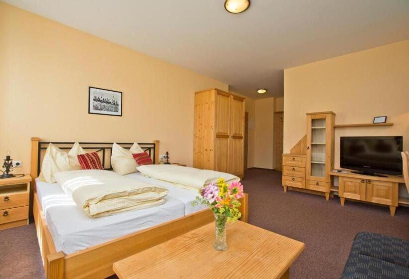 Номер Стандарт, Pension Lindenhof