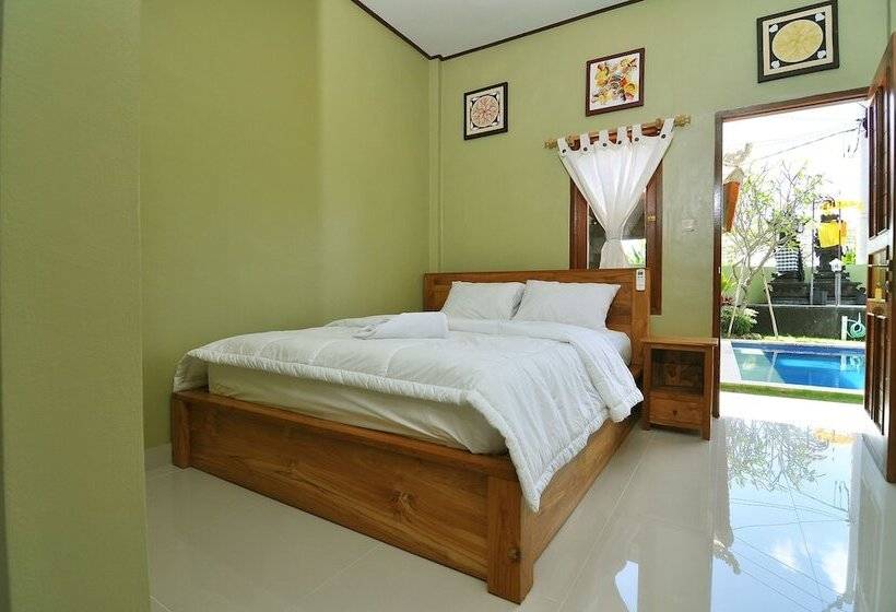اتاق استاندارد, Cempaka Mas Guest House Canggu