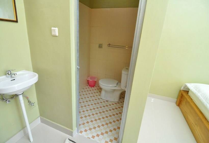اتاق استاندارد, Cempaka Mas Guest House Canggu