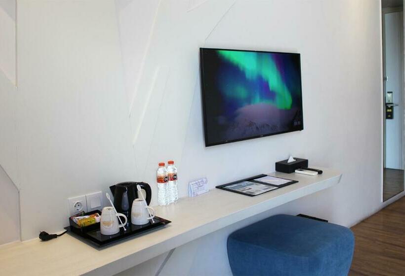 Номер Superior, Bromo Park Hotel Probolinggo