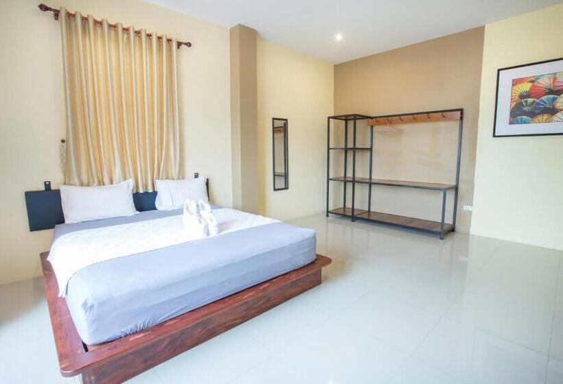 Номер Deluxe, Aura Residence