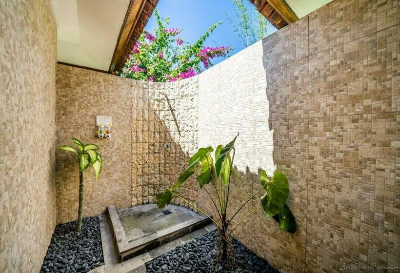 Номер Стандарт с Террасой, Bunga Laut Bungalow
