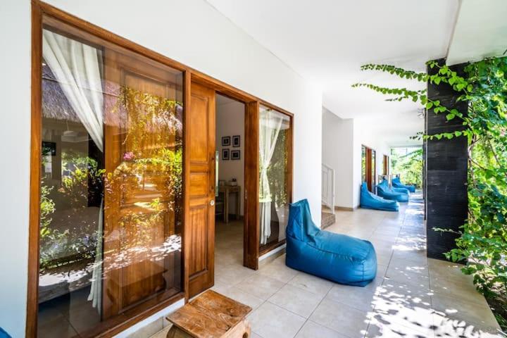 Семейный Номер Вид на Бассейн, Bunga Laut Bungalow