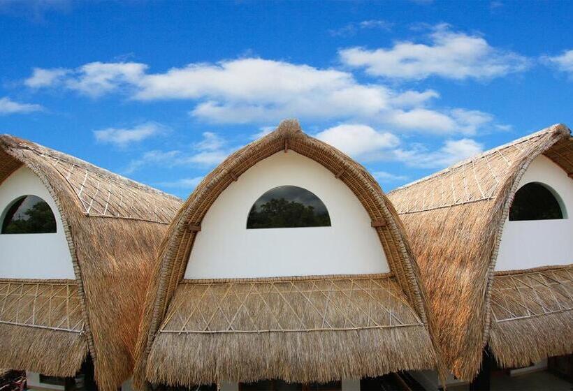 Семейное Бунгало, Bunga Laut Bungalow