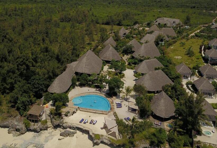 전용 풀장 주니어 스위트, Marafiki Bungalows