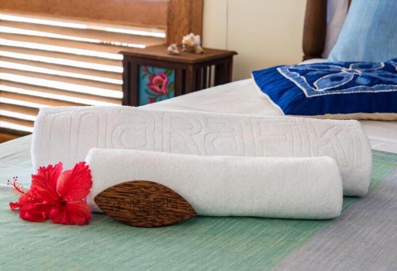 스탠다드 룸 가든 전망, Marafiki Bungalows