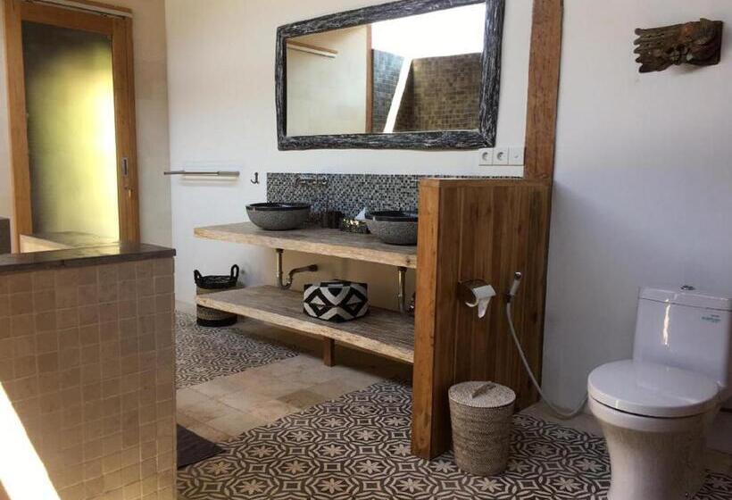 اتاق خانوادگی با چشم‌انداز کوه, Sun Suko Boutique Resort