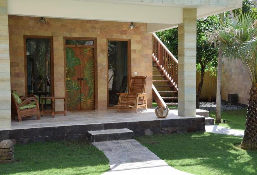 Номер Deluxe, Sun Suko Boutique Resort