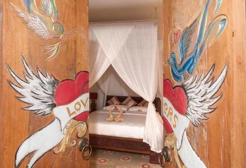 اتاق استاندارد با چشم‌انداز باغ, Sun Suko Boutique Resort