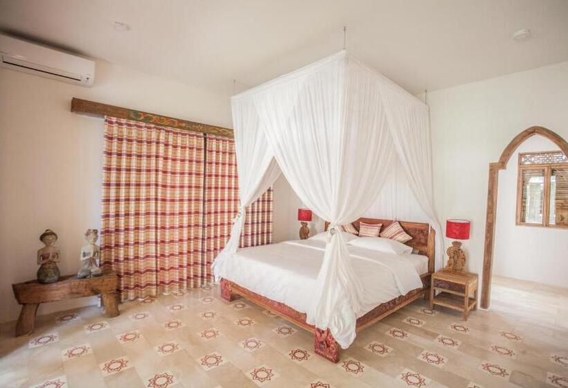 اتاق استاندارد با چشم‌انداز باغ, Sun Suko Boutique Resort