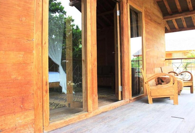 اتاق استاندارد با چشم‌انداز کوهستان, Sun Suko Boutique Resort
