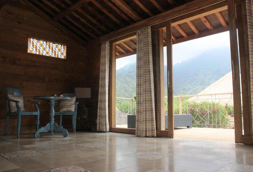 اتاق سوپریور با چشم‌انداز کوهستان, Sun Suko Boutique Resort
