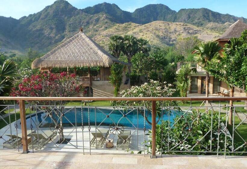 اتاق سوپریور با چشم‌انداز کوهستان, Sun Suko Boutique Resort